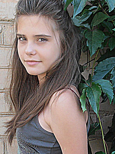 {Его Девочка} *