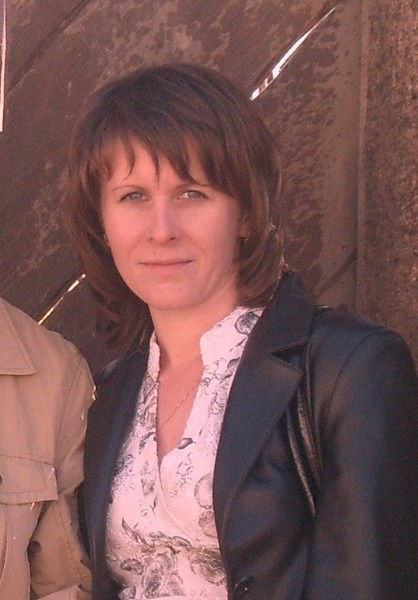 Юлия Голованова(Малышева)