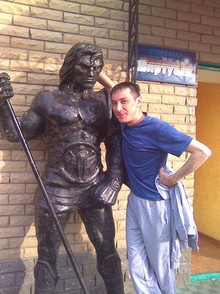 Алексей Литвинов