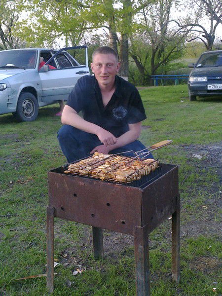 Михаил Савчатов