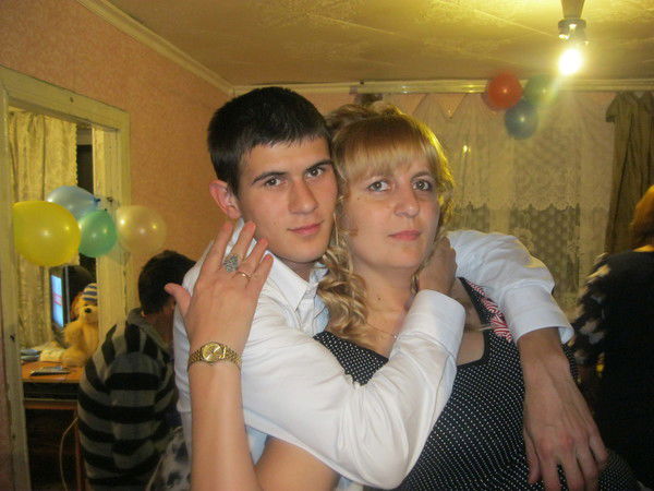 Анна Голубева