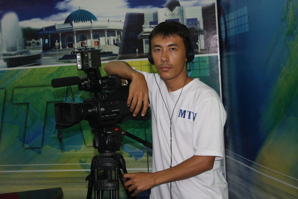 Dilmurodjon Alikulov