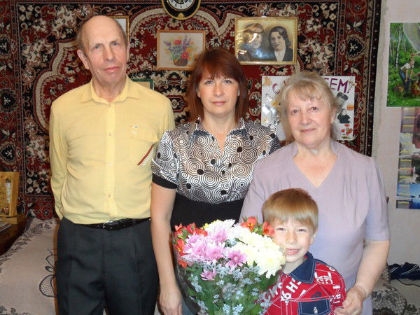 Екатерина Головкова