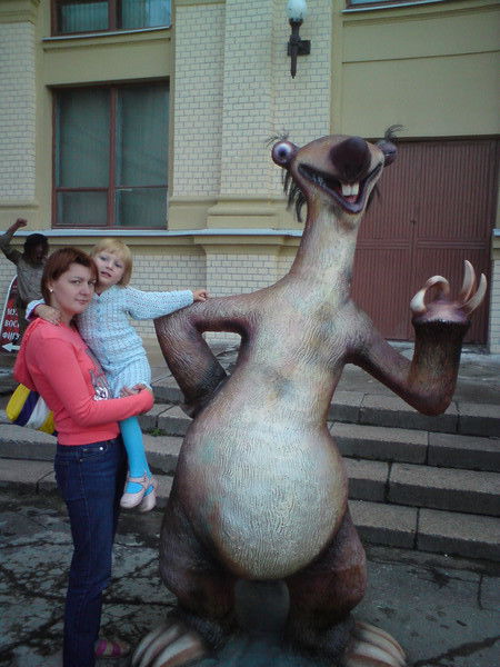 Елена Девятова