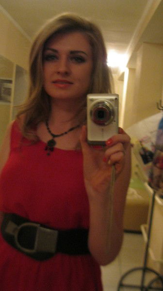 Вероника Ягодкина