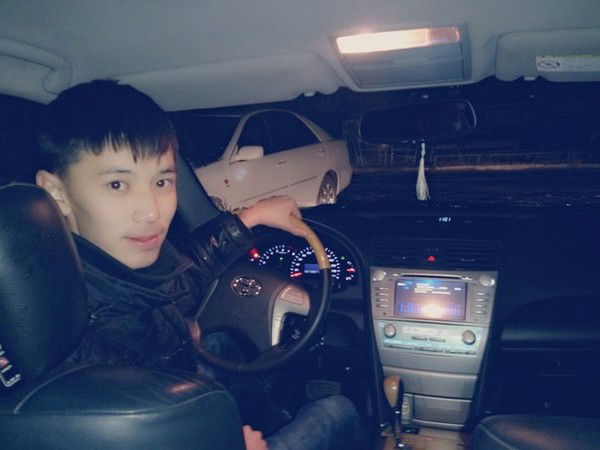 Айбек Утегенов