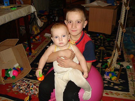 Миша Воронин