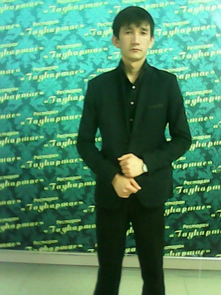 Алимжан Нурбаев