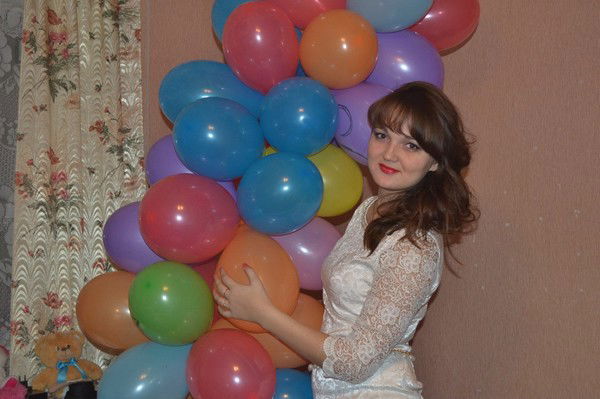 Оксана Тихонова