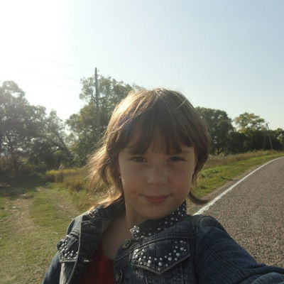 Иришка Захарчук