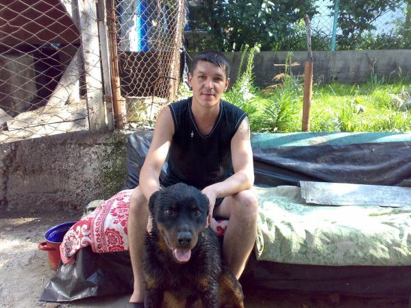 Сергей Дашковский