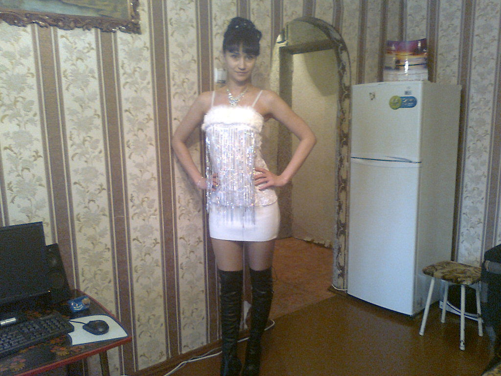 Светлана Менякина