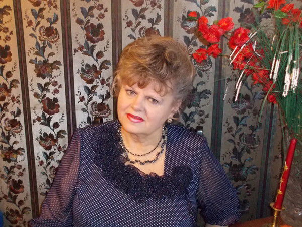 Любовь Шеметкова