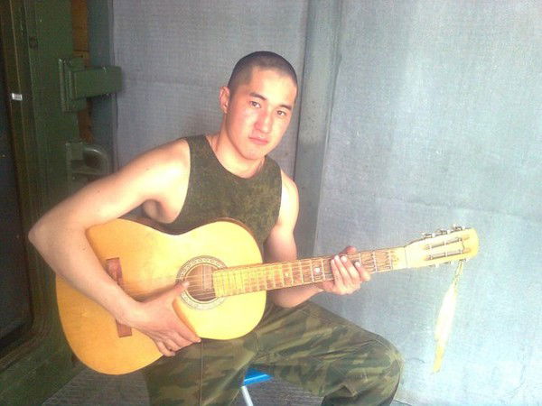 Сальмин Дусимов