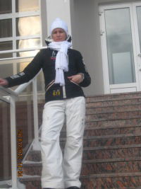 Елена Хоружая