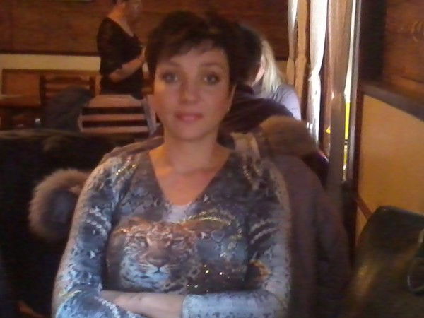 Марина Пронина