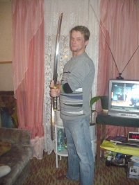 Антон Буняев