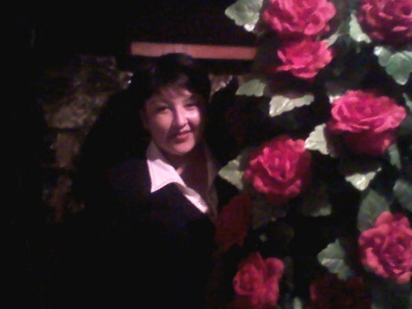 Инна Джубаева