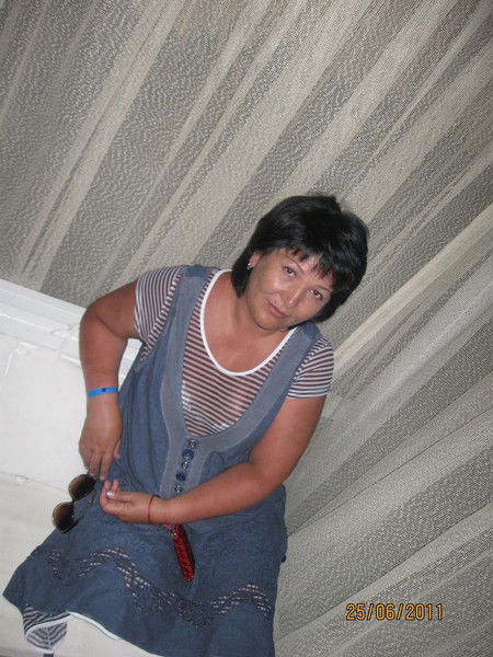 Светлана Каирбаева