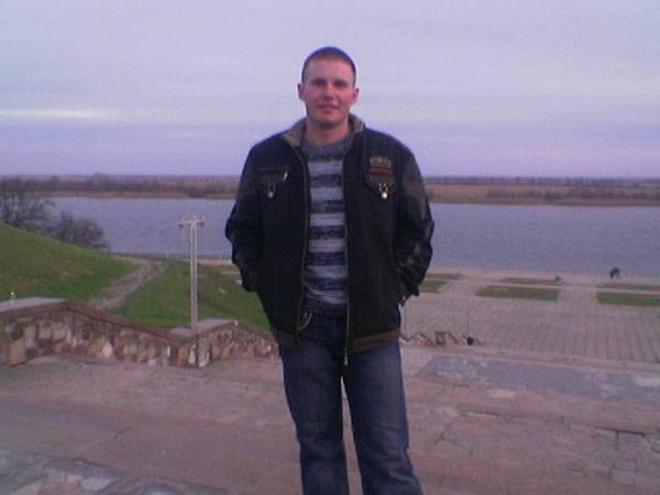 Павел Шаронов