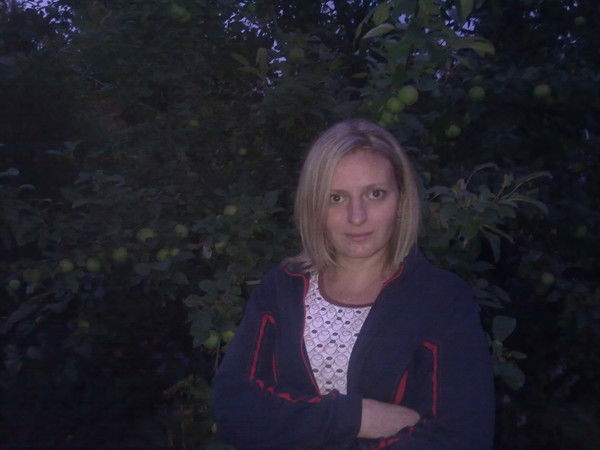 Анна Верхоглядова