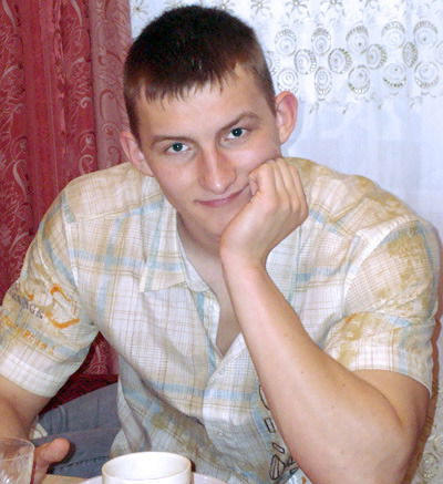 Борис Чернышёв