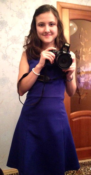 Сабина Рахматуллина