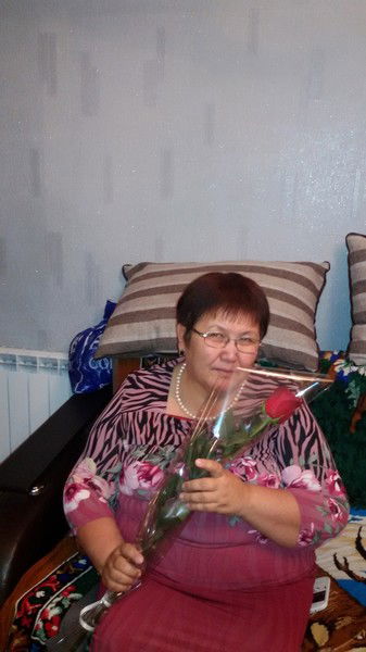 Гаухар Кашкимбекова