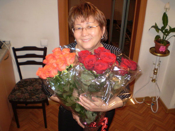 Кульзима Чуватаева