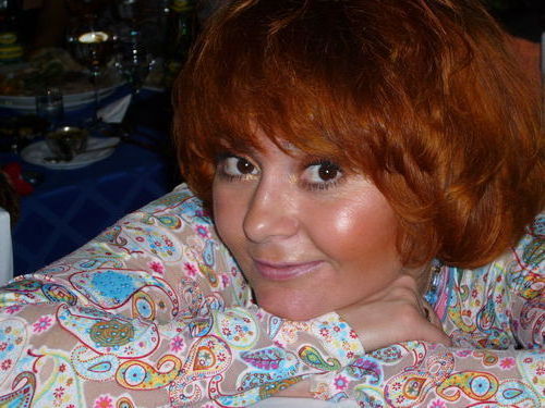 Ольга Андреева Дочь