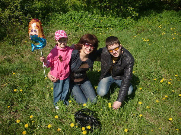 Наталья Сазонова