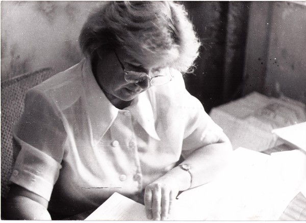 Любовь Золотухина