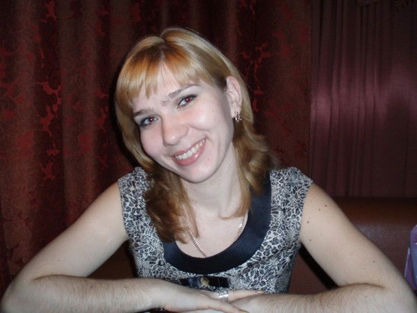 Елена Кривова