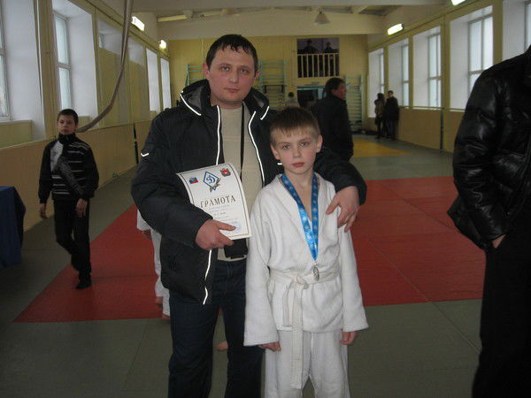 Глеб Скворцов