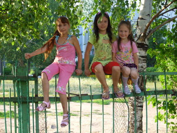 Настя Петрова