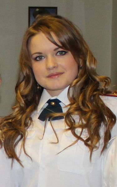 Светлана Шушпанникова