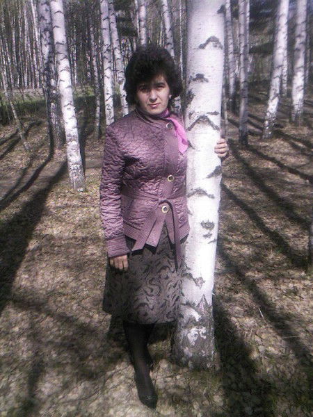 Чулпан Гайфутдинова