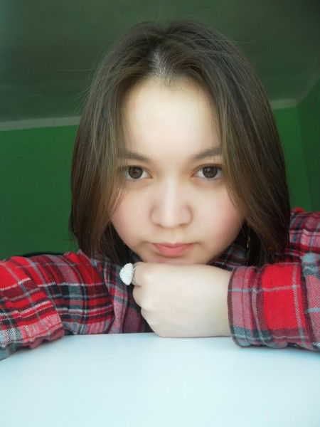 Амина Мурзагалиева