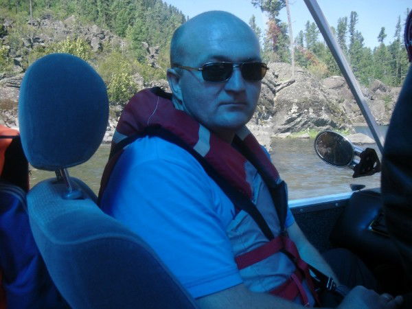 Сергей Родин