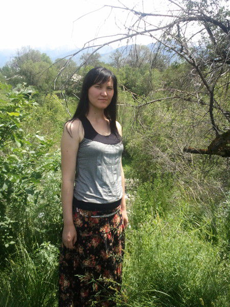 Solnyshko Скакова