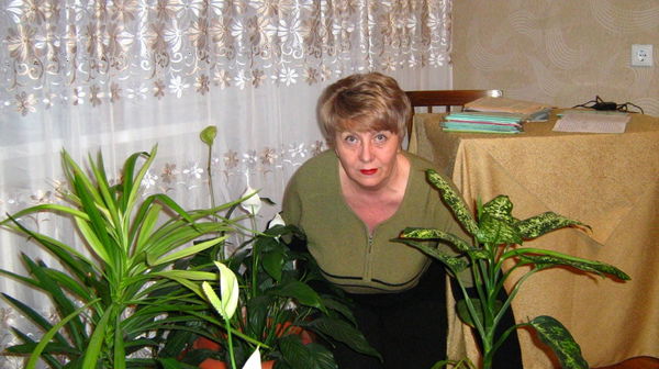 Людмила Штефанова