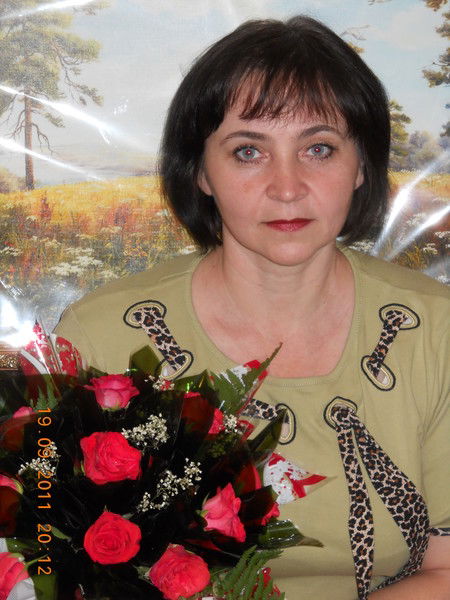 Людмила Булкина