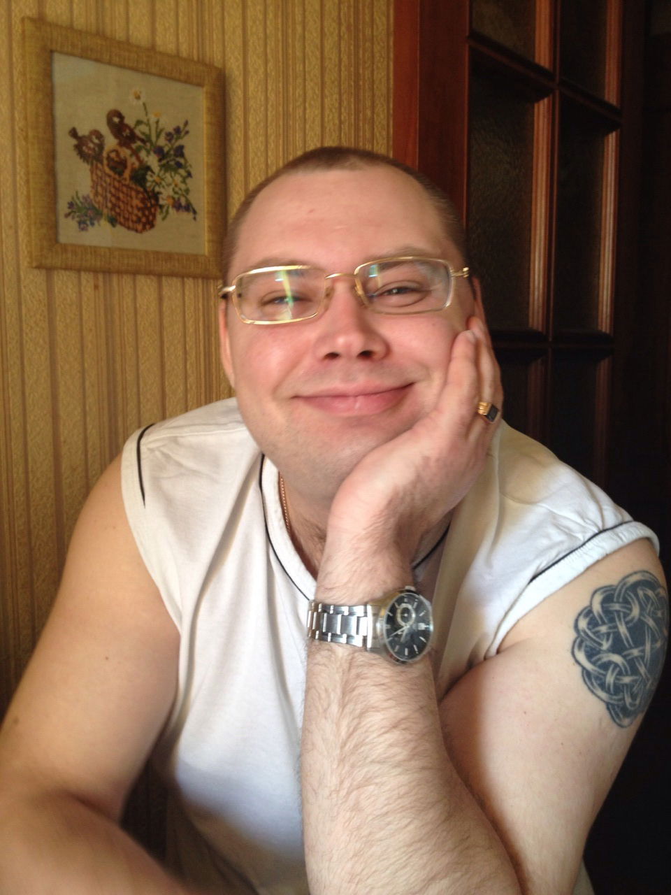 Сергей Булкин