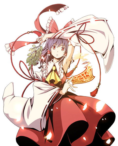 Рейму Хакурей