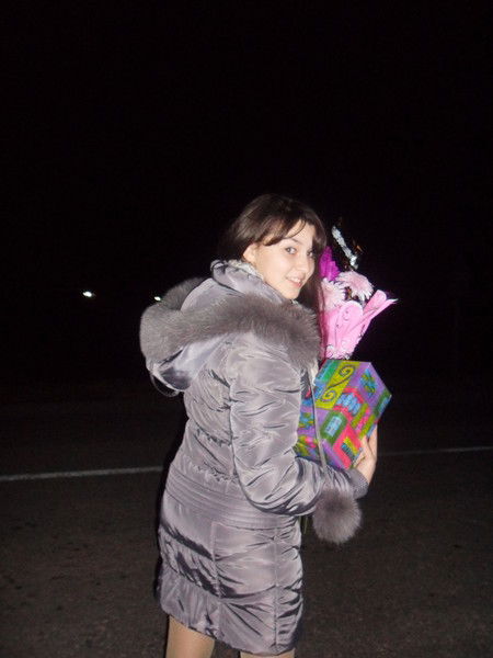 Эльзара Усеинова