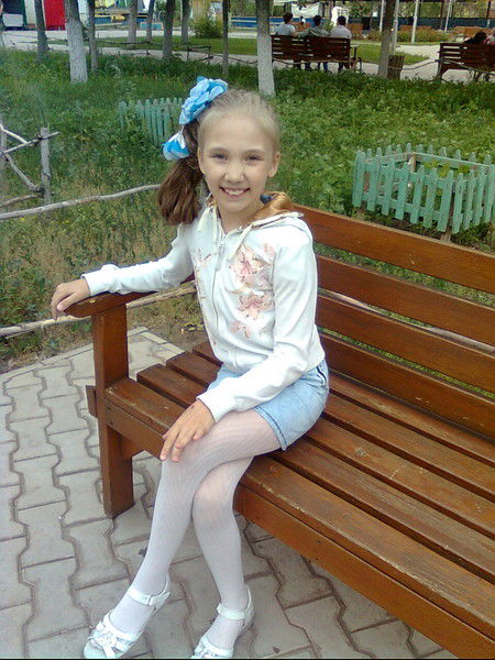 Карина Ильясова