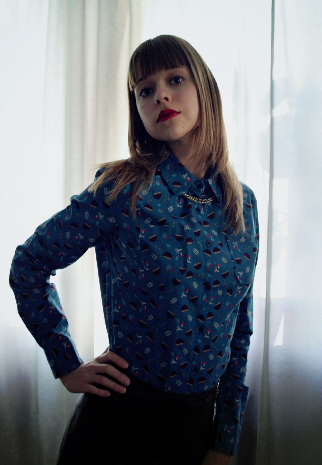 Мария Сергеевна