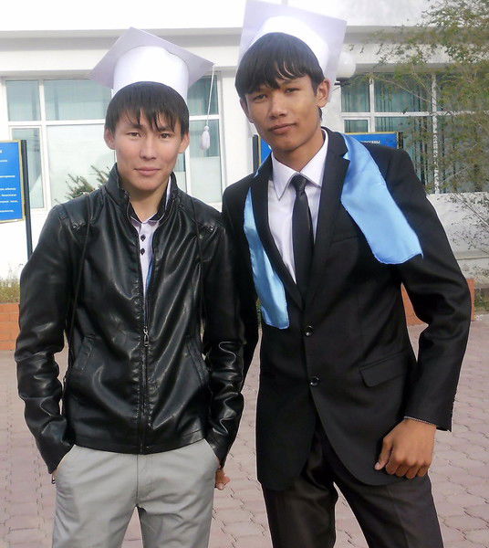 Абзал Жумашев