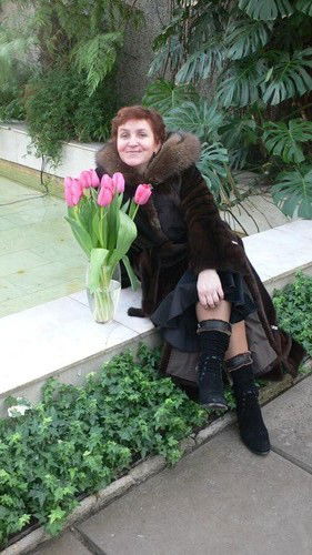 Ольга Соломатникова