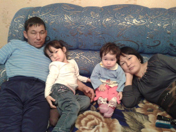 Алмаш Шаймардановна